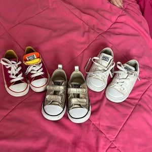 Converse shoe bundle